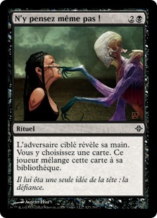 N'y pensez même pas ! - L'ascension des Eldrazi