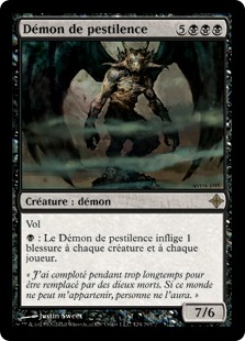 Démon de pestilence - L'ascension des Eldrazi