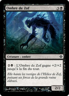 Ombre de Zof - L'ascension des Eldrazi