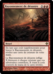 Rayonnement de désastre - L'ascension des Eldrazi