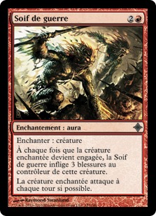 Soif de guerre - L'ascension des Eldrazi