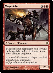 Magmâche - L'ascension des Eldrazi