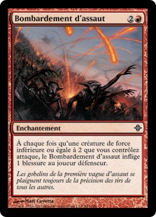 Bombardement d'assaut - L'ascension des Eldrazi