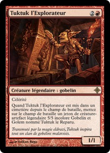 Tuktuk l'Explorateur - L'ascension des Eldrazi