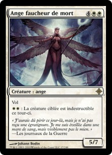 Ange faucheur de mort - L'ascension des Eldrazi