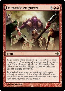 Un monde en guerre - L'ascension des Eldrazi