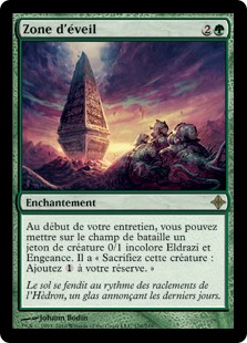 Zone d'éveil - L'ascension des Eldrazi