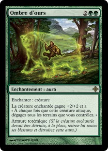 Ombre d'ours - L'ascension des Eldrazi