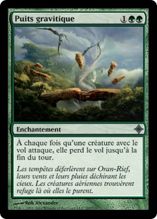 Puits gravitique - L'ascension des Eldrazi