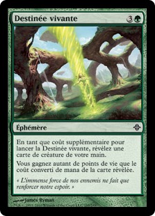 Destinée vivante - L'ascension des Eldrazi