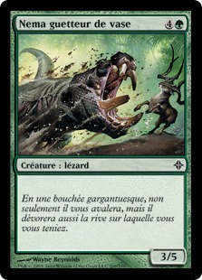 Nema guetteur de vase - L'ascension des Eldrazi