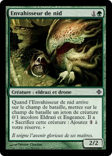 Envahisseur de nid - L'ascension des Eldrazi