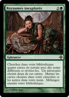 Royaumes inexplorés - L'ascension des Eldrazi