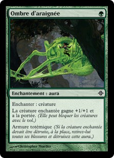 Ombre d'araignée - L'ascension des Eldrazi