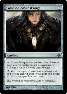 Fiole de cœur d'ange - L'ascension des Eldrazi