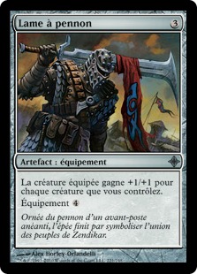 Lame à pennon - L'ascension des Eldrazi