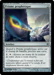 Prisme prophétique - L'ascension des Eldrazi