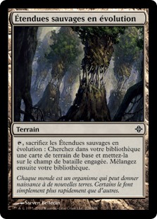 Étendues sauvages en évolution - L'ascension des Eldrazi