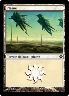 Plaine - L'ascension des Eldrazi