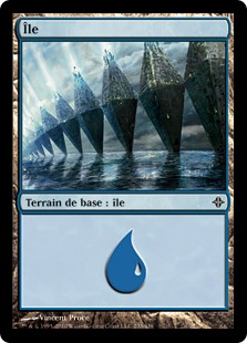 Île - L'ascension des Eldrazi