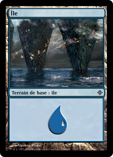 Île - L'ascension des Eldrazi