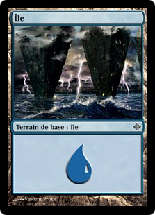 Île - L'ascension des Eldrazi