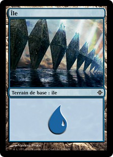 Île - L'ascension des Eldrazi