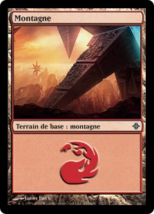 Montagne - L'ascension des Eldrazi