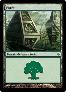 Forêt - L'ascension des Eldrazi