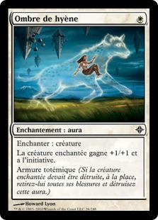 Ombre de hyène - L'ascension des Eldrazi