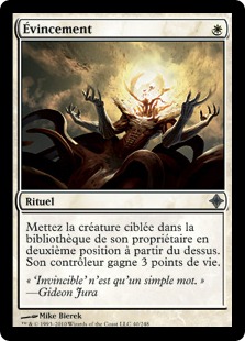 Évincement - L'ascension des Eldrazi