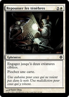 Repousser les ténèbres - L'ascension des Eldrazi