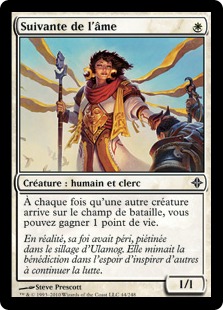 Suivante de l'âme - L'ascension des Eldrazi