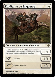 Étudiante de la guerre - L'ascension des Eldrazi