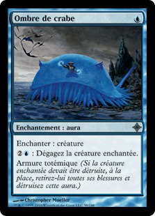 Ombre de crabe - L'ascension des Eldrazi