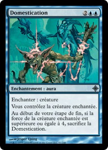 Domestication - L'ascension des Eldrazi