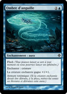 Ombre d'anguille - L'ascension des Eldrazi
