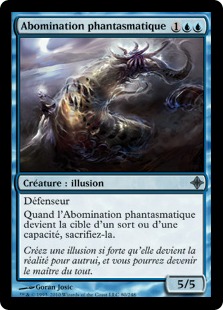 Abomination phantasmatique - L'ascension des Eldrazi