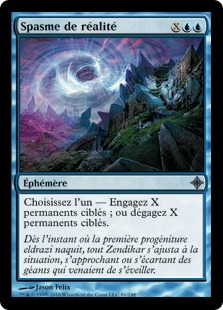 Spasme de réalité - L'ascension des Eldrazi