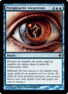 Perspicacité récurrente - L'ascension des Eldrazi