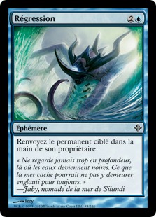 Régression - L'ascension des Eldrazi