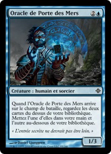 Oracle de Porte des Mers - L'ascension des Eldrazi