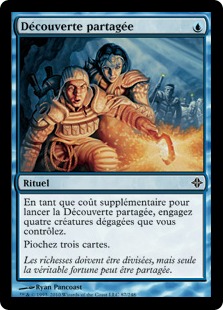 Découverte partagée - L'ascension des Eldrazi