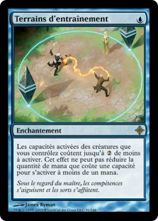 Terrains d'entraînement - L'ascension des Eldrazi