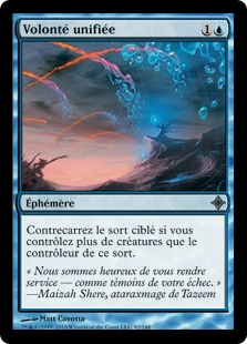 Volonté unifiée - L'ascension des Eldrazi