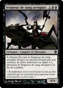 Seigneur de sang arrogant - L'ascension des Eldrazi