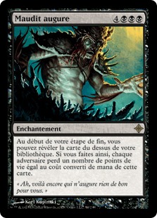 Maudit augure - L'ascension des Eldrazi