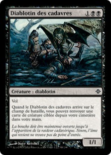 Diablotin des cadavres - L'ascension des Eldrazi