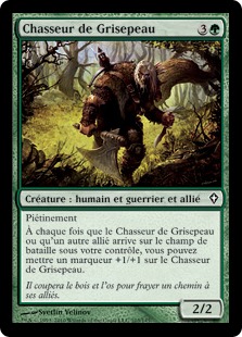 Chasseur de Grisepeau - Worldwake