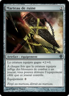 Marteau de ruine - Worldwake